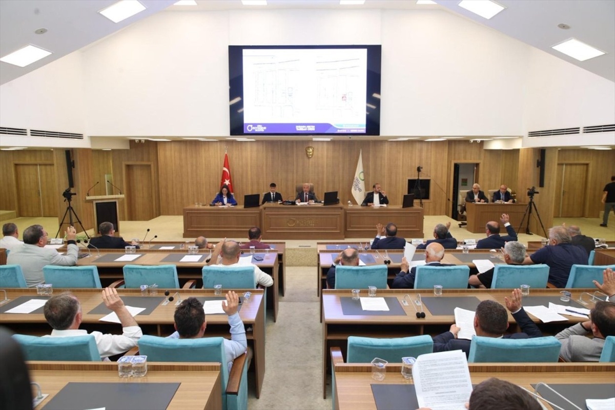 Ordu Meclis Toplantısı Gerçekleşti