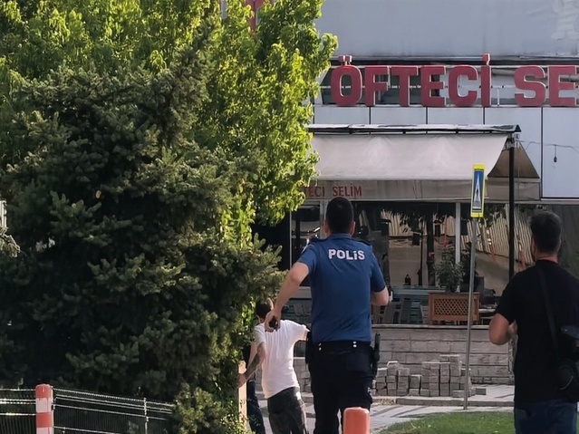Hırsızlık suçlusu İnegöl'de yakalandı