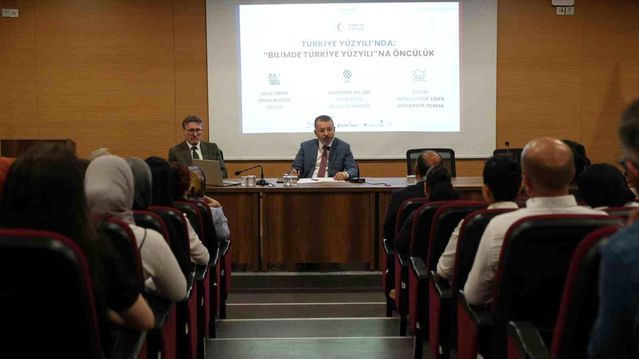 KBÜ'nün Hedefleri ve Çalışmaları Değerlendirildi