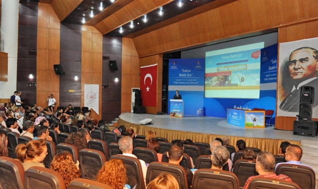 ''SADECE BENİM İÇİN” PROJESİ VAN’DA GERÇEKLEŞTİ