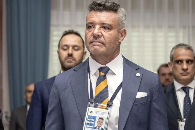 Sadettin Saran'ın beğendiği paylaşım olay oldu