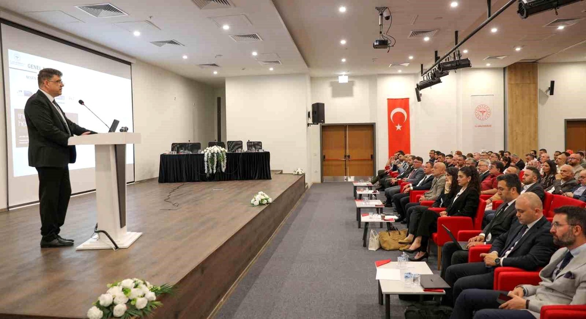 Yeni Denetim Sistemi REDES Tanıtıldı