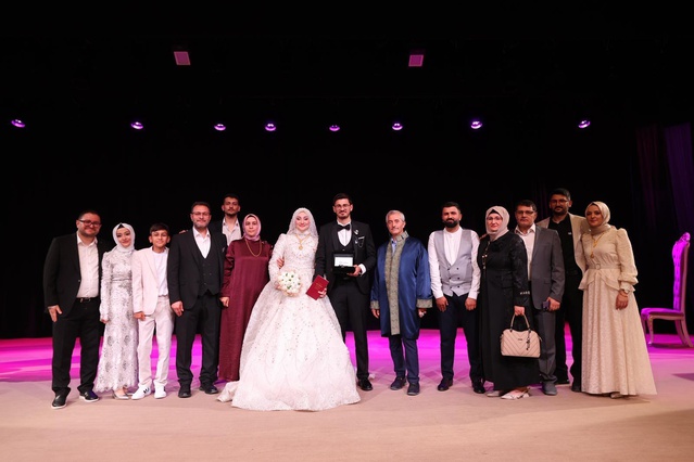 Şahinbey’de 06.06.2026 yoğunluğu: 106 çift aynı gün dünyaevi