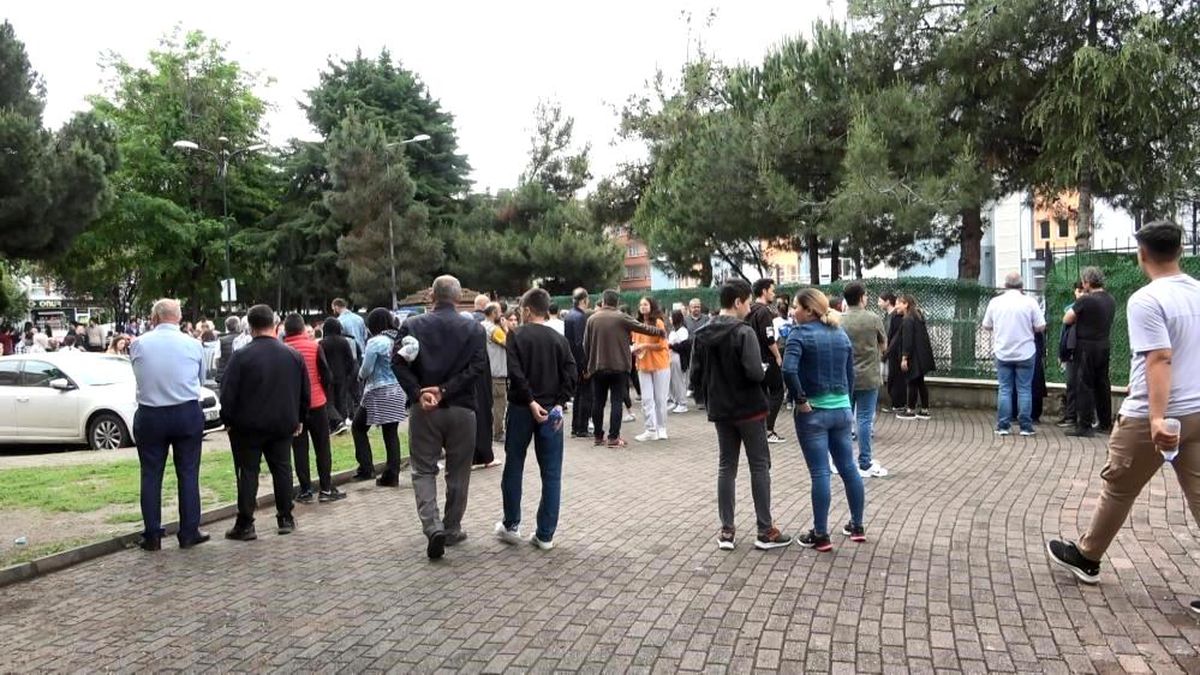 Samsun\'da 14 bin 391 öğrenci LGS\'ye başvurdu