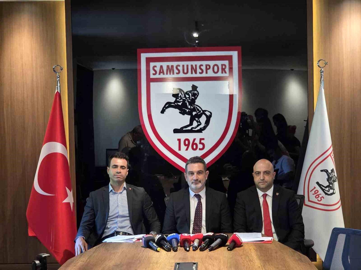 Samsunspor'dan Kombine ve Bilet Fiyatları Açıklaması