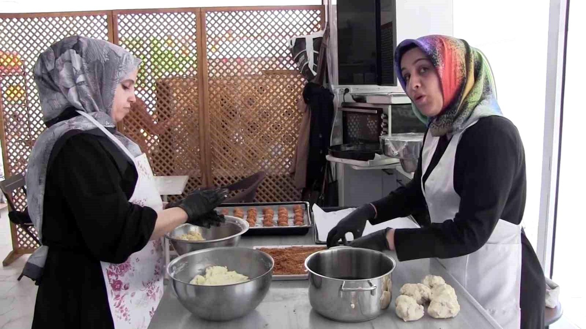 Siirt\'te Glutensiz Kafe Açıldı