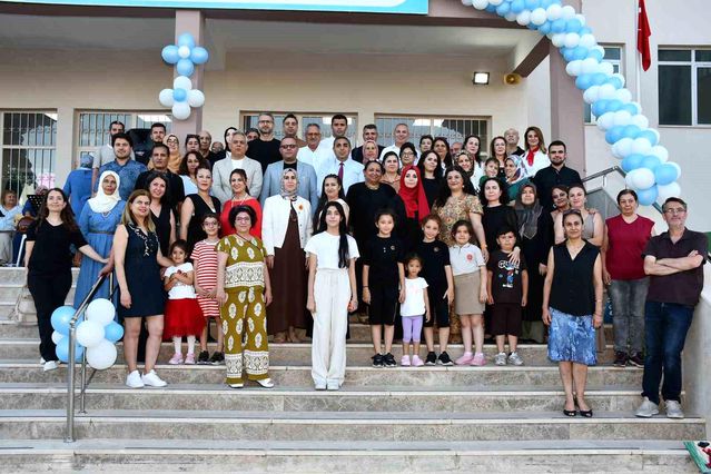 Silifke'de Halk Eğitimi Sergisi Açıldı