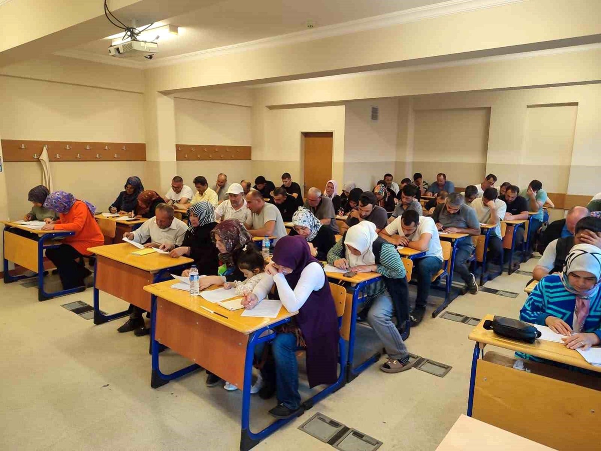 Süt Sığırı Yetiştiriciliği Kursu Devam Ediyor