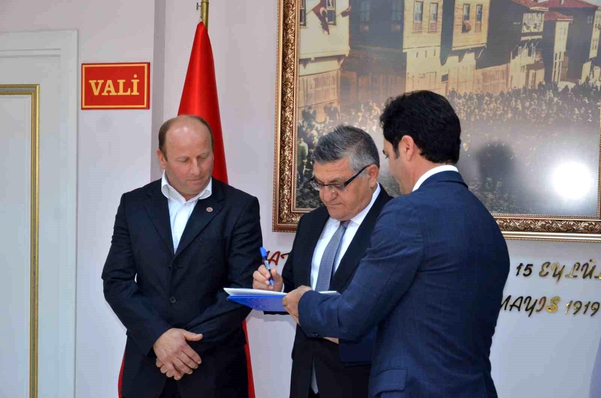 Sinop\'ta 15 Milyonluk Modern Hayvancılık Projesi