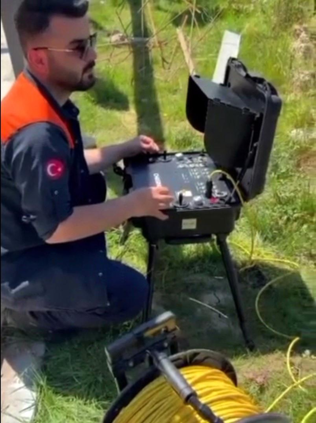 Şırnak AFAD, Su Altı Dronu ile Eğitimlere Devam Ediyor