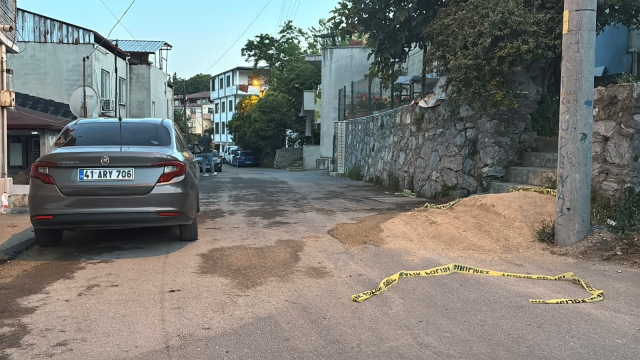 Sokak ortasında eşini öldüren koca: Çocuğumla göz göze gelince durdum