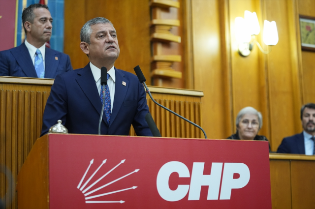 Özgür Özel: 26 Temmuz'u geçirmeden kurultay yapılmalı