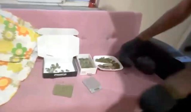 Tekirdağ'da Uyuşturucu Operasyonları: 19 Tutuklama