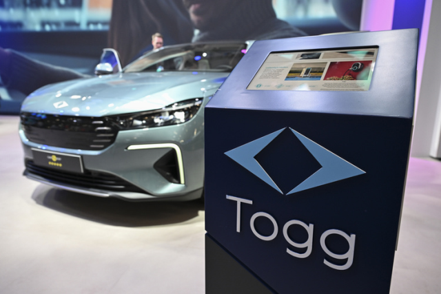 Togg'dan 900 bin TL'ye kadar sıfır faizli kredi kampanyası