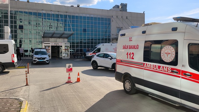 Tokat'ta Alacak Verecek Kavgası: 1 Ölü, 3 Yaralı