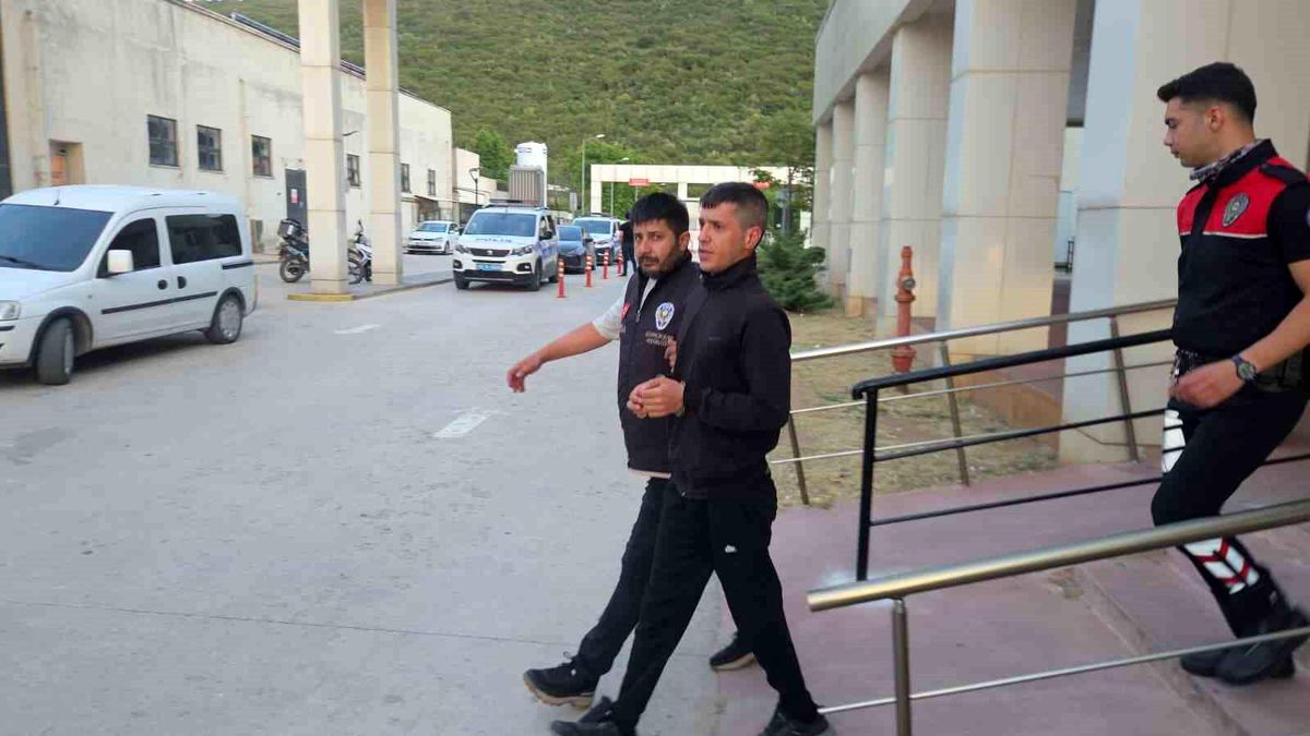Orhangazi\'de Uyuşturucu Operasyonu