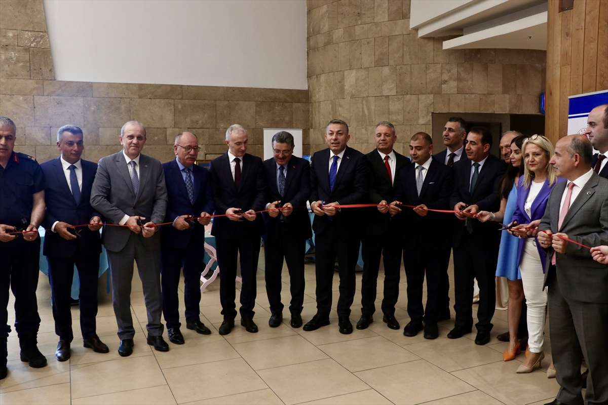 Trabzon\'da Ceza İnfaz Sergisi