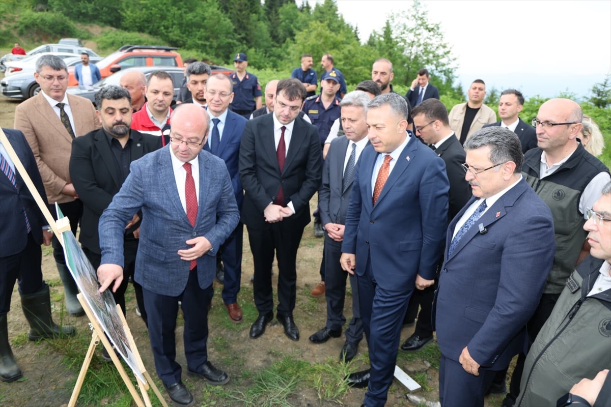 Trabzon\'da Doğal Yaşam Alanı Projesi Başladı