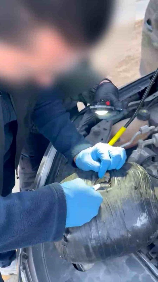 Tunceli'de Uyuşturucu Operasyonu: 2 Tutuklama