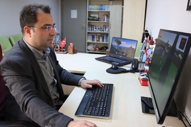 Yerli Oyun: Alp Khan ile Türk Kültürü Dijitalde Hayat Buluyo