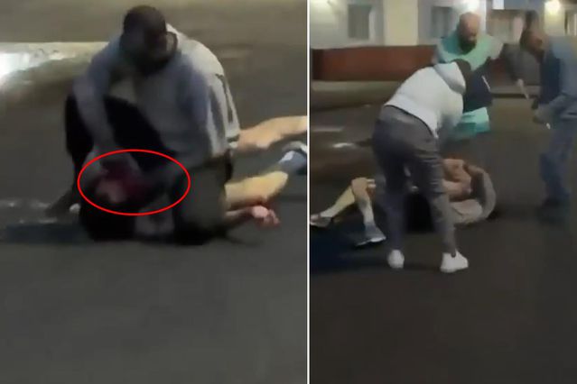 Ülkeyi ayağa kaldıran saldırı! Afrikalı göçmen kafasını kesm