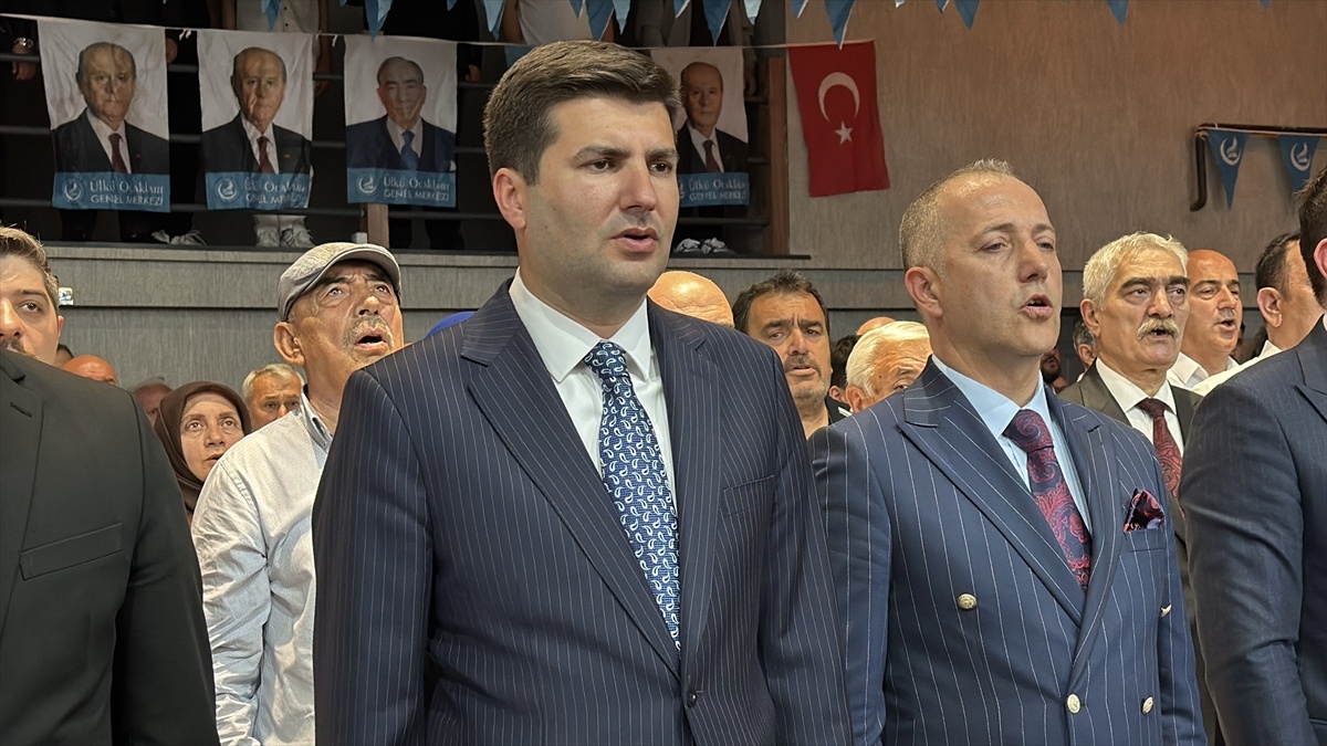 Ülkü Ocakları: Türk Yüzyılı\'nın önünde engel yok