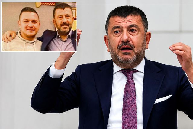 Veli Ağbaba'nın şoföründen ek ifade: Mavi poşette dolar, iPh