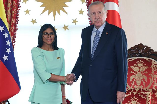 Venezuela Geçici Devlet Başkanı Rodriguez’den Türkiye mesajı