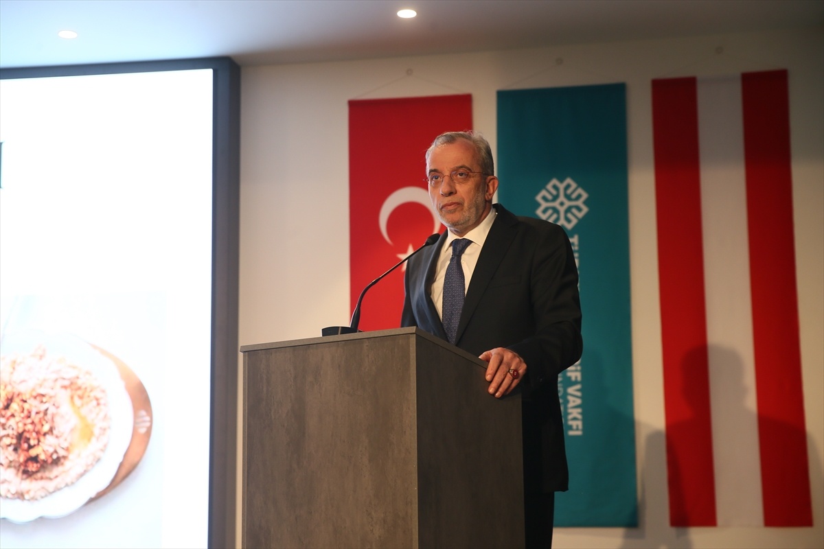 Viyana\'da Türk Mutfağı Haftası Etkinliği