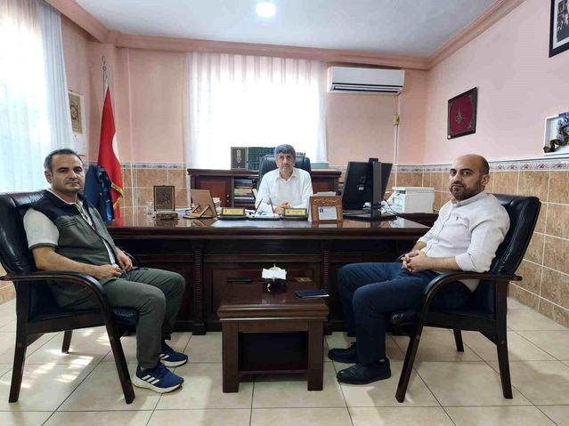 Orman Yangınlarına Karşı Farkındalık Ziyareti