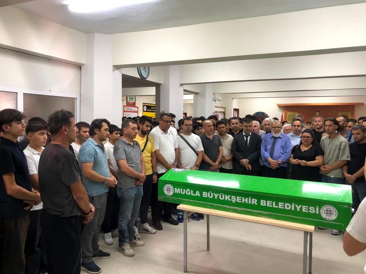 Muğla\'da Beden Eğitimi Öğretmeni Hüseyin Ortan Kalp Krizine Yenik Düştü