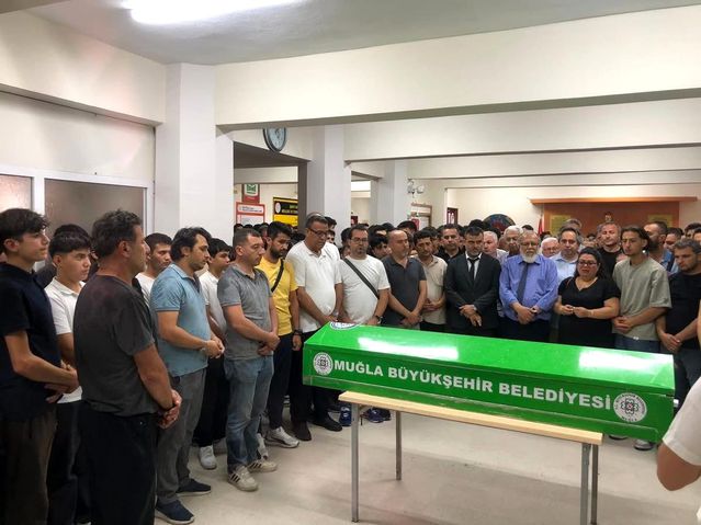 Muğla'da Beden Eğitimi Öğretmeni Hüseyin Ortan Kalp Krizine 