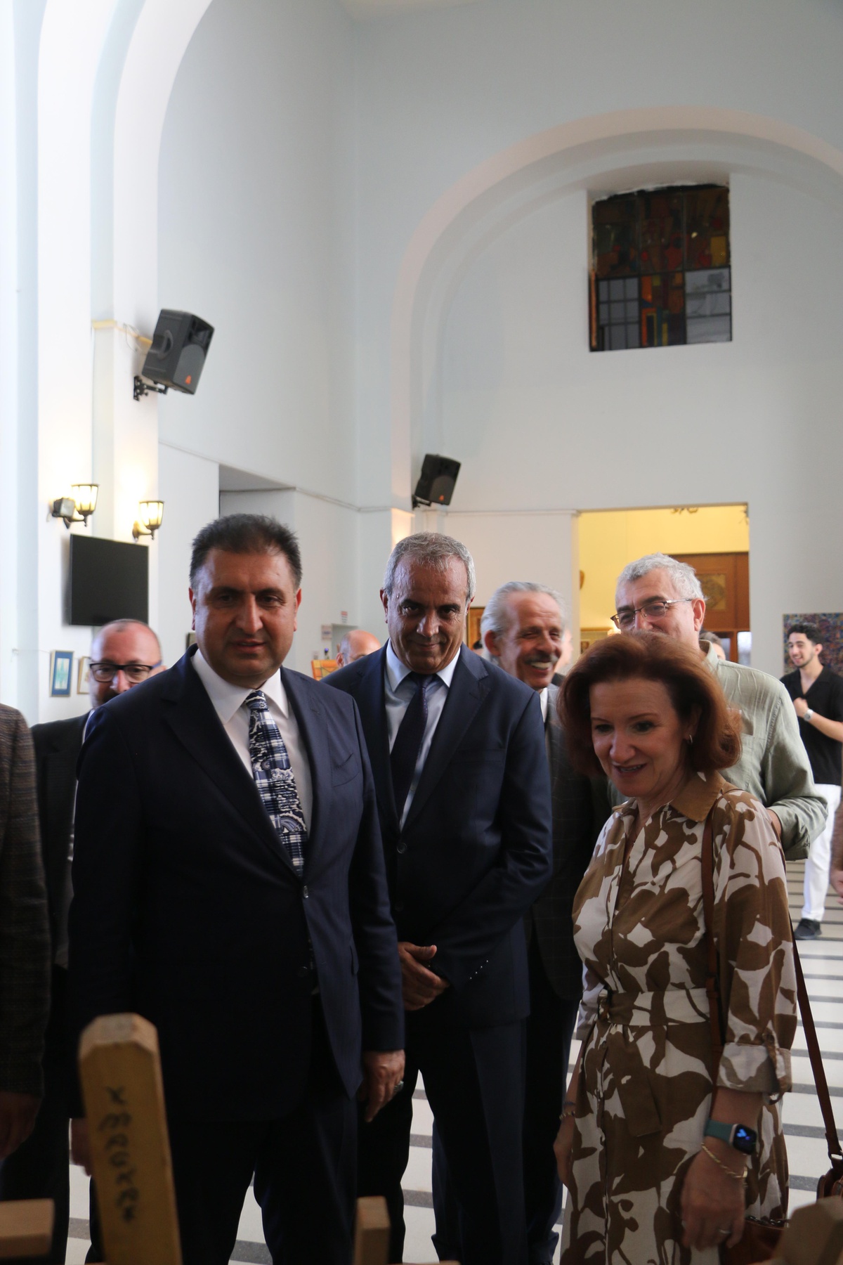Yıldız Teknik Üniversitesi Maçka Teknik Lisesi\'nde geleneksel mezunlar günü düzenlendi