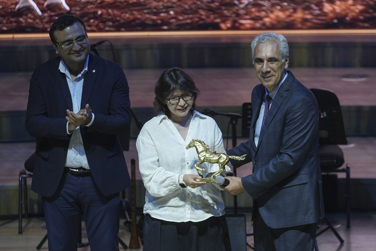 10. Turizm Filmleri Festivali Ödülleri Ankara\'da Sahiplerini Buldu