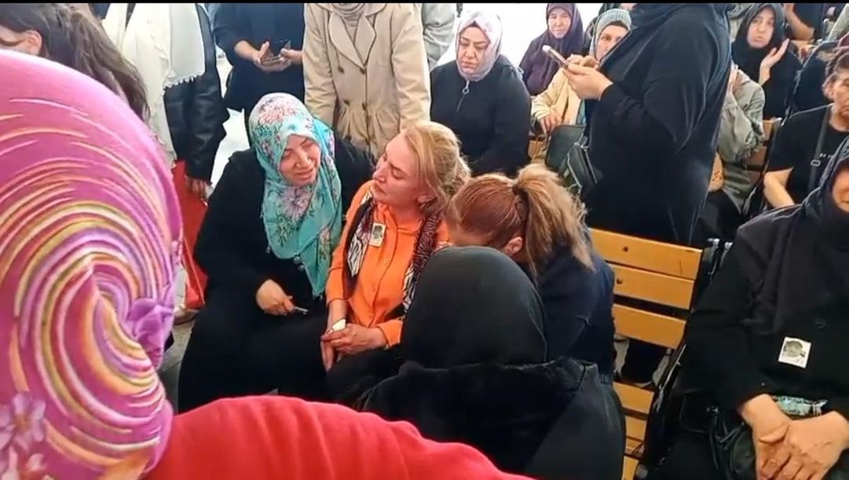 Kayra Ataman Son Yolculuğuna Uğurlandı