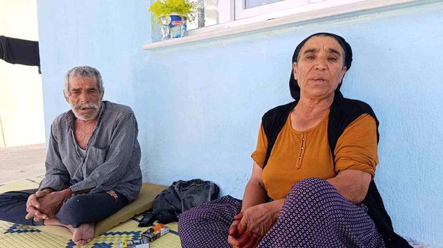 Çivril'de 17 yıl hapis cezası alan katil serbest kalınca ail
