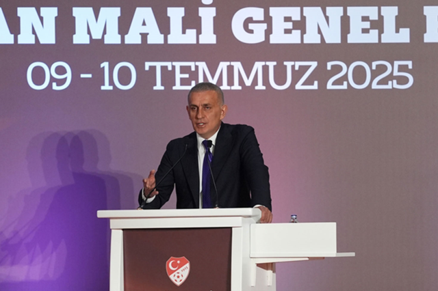İbrahim Hacıosmanoğlu Dünya Kupası'ndaki ilk hedefimizi açıkladı
