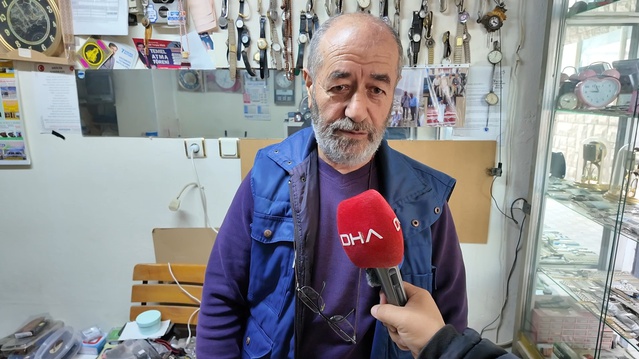 Erol Orta: Saat Tamirciliğinde Son Ustalardan Biri