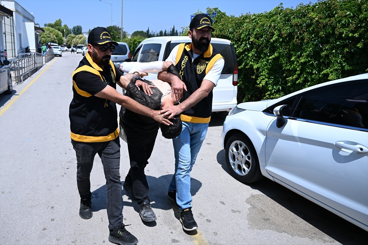 Bıçaklı Saldırı: Zanlı Tutuklandı
