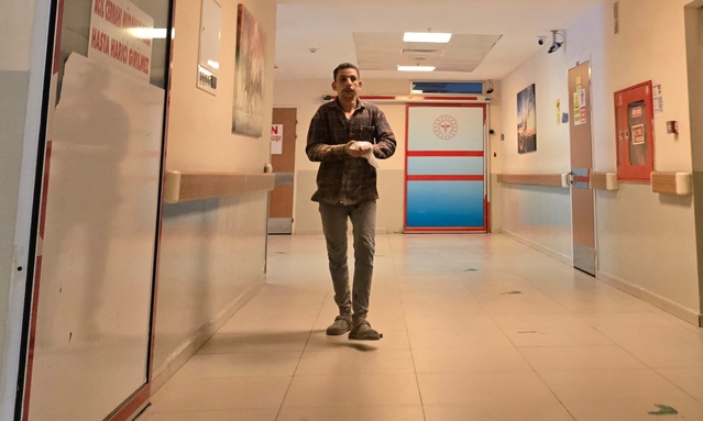 İnegöl'de İş Kazası: İki Parmak Koptu