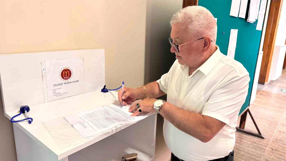 AK Partili üye belediyeden \'Denetim Komisyonu Raporu\'nu talep etti