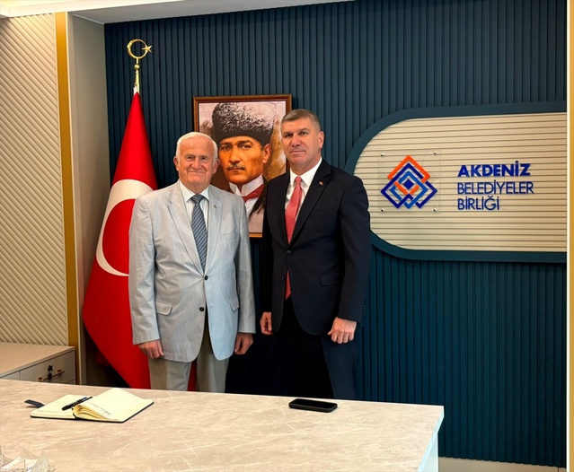 AKBB ve TBV'den Koruyucu Sağlık İçin Protokol