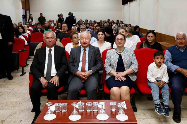 Aksaray'da Narkotik Farkındalık Eğitimi