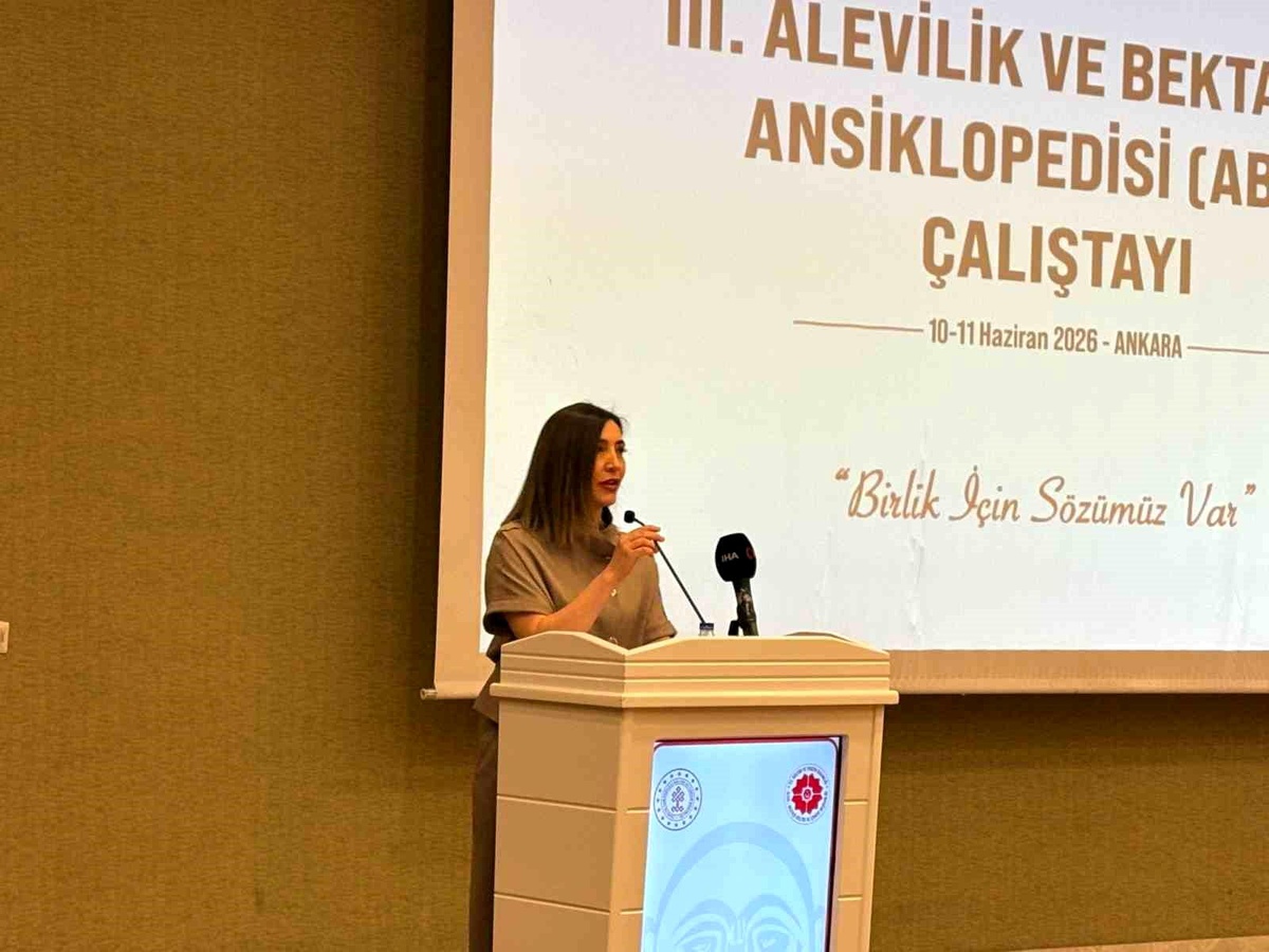 Alevilik ve Bektaşilik Ansiklopedisi Çalıştayı