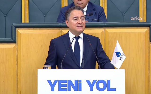 Babacan'dan Asgari Ücret Açıklaması