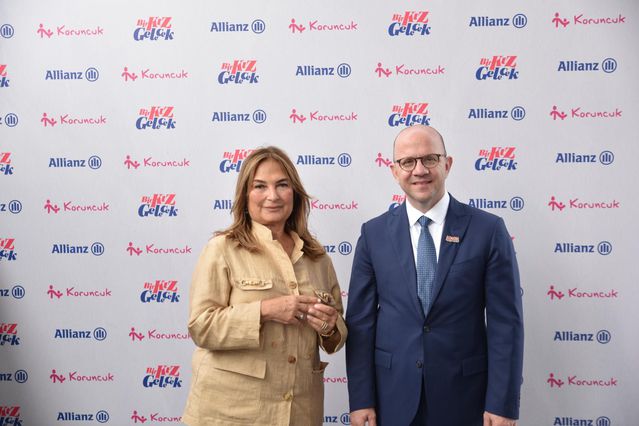 Allianz’ın 3 milyon euro’ya varan desteğiyle Koruncukköy Bol