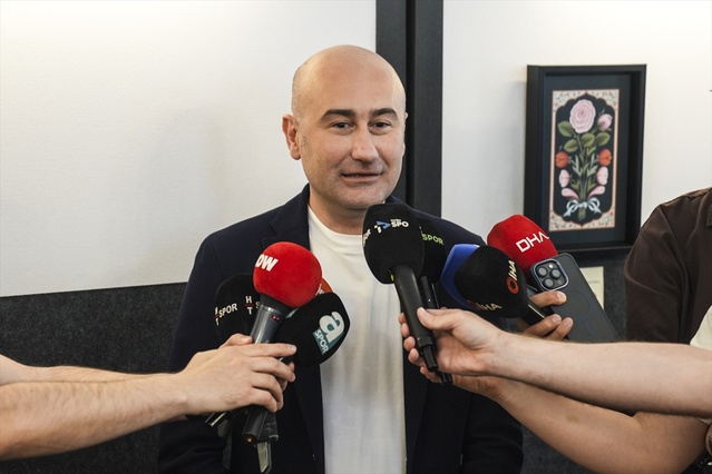 Alperen Şengün: Gençler İçin İlham Olmak İstiyorum