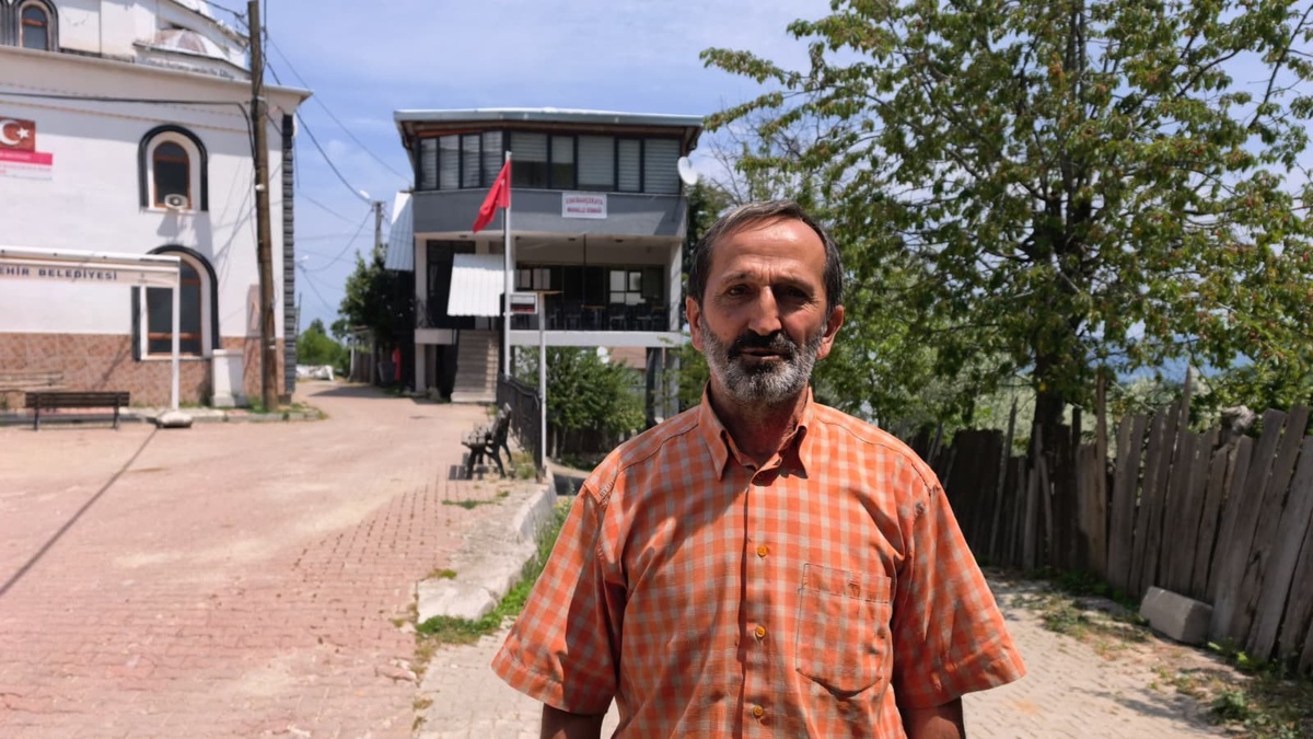 İnegöl\'ün Sembolik Konağı