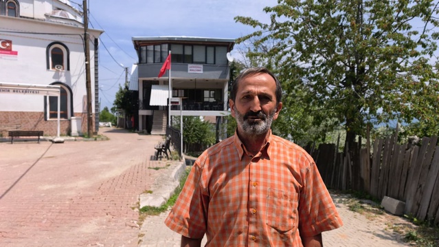 İnegöl'ün Sembolik Konağı