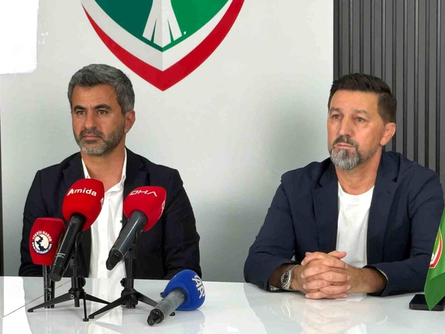 Amed Sportif Faaliyetler'in Yeni Teknik Direktörü: Besnik Ha